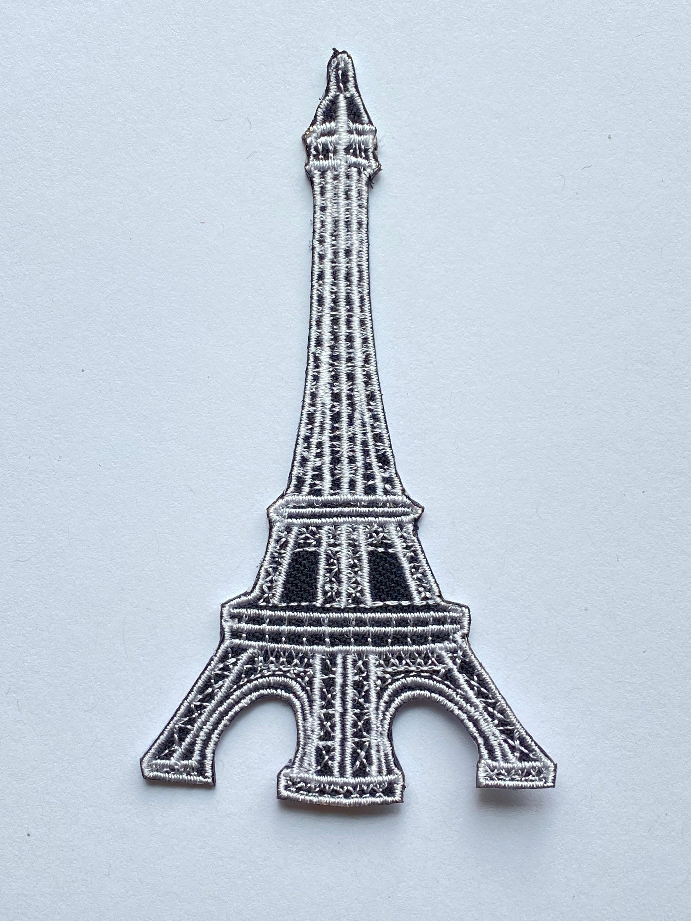 Eiffel Tower Badge 