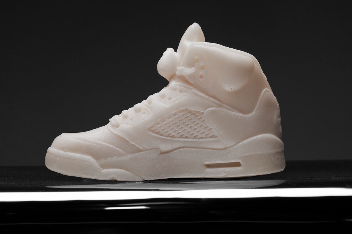 Nike Air Jordan 5 OG Retro Vegan Sneaker Basket 25 cm 10 In Etsy