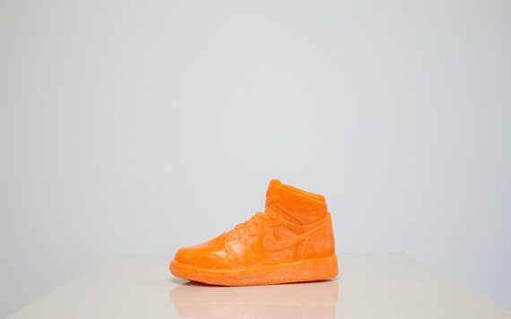 Nike Air Jordan 1 OG Hi High Orange 