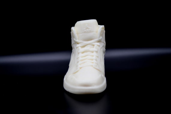 Bougie Nike Air Jordan 1 Mid OG Retro Candlkicks 24 Cm 9.5 in - Etsy