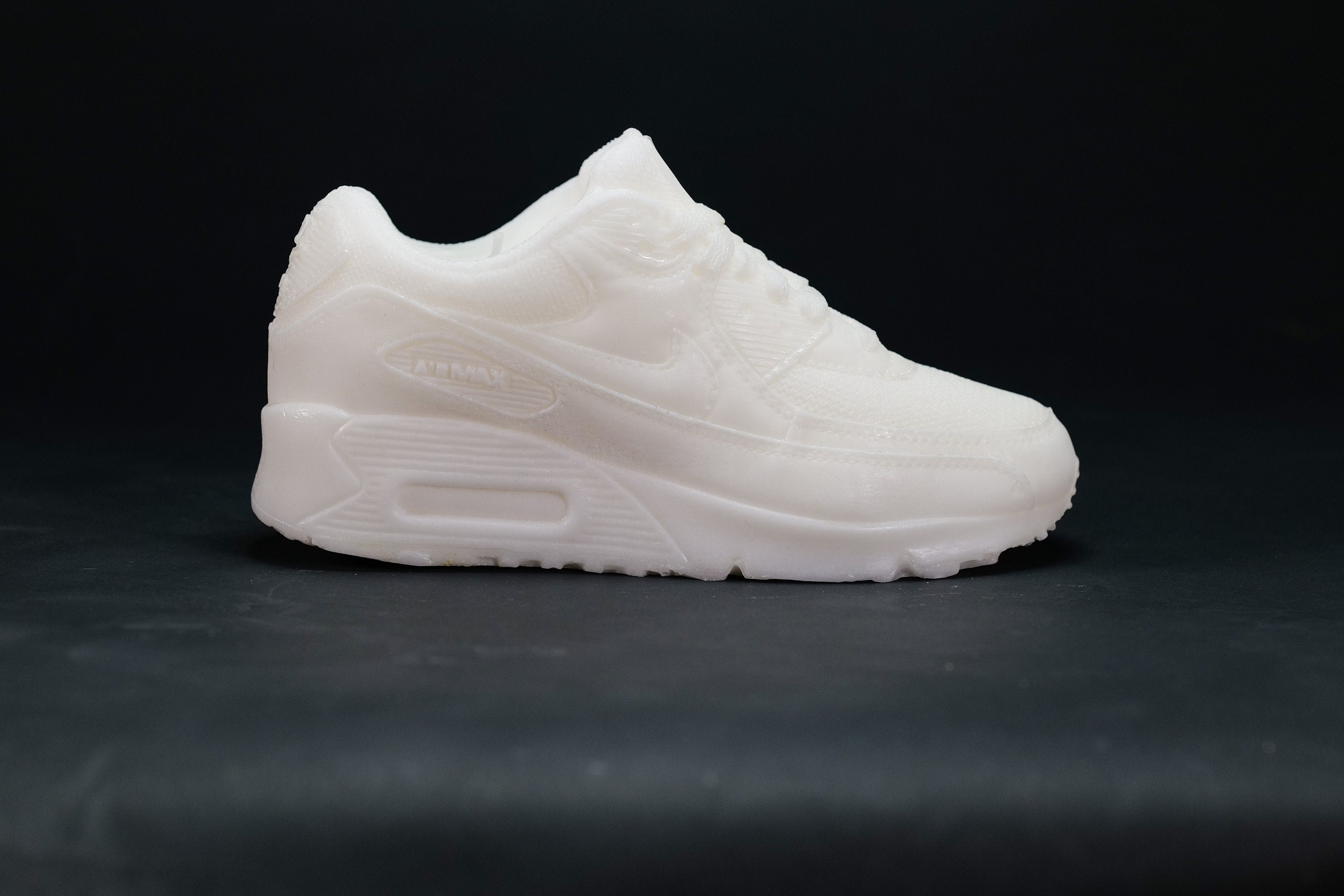 Candle Nike Air Max 90 Og Retro Vegan Sneaker Basket 25 cm 10 in Bougie