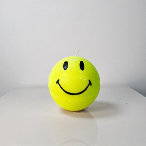 Balle anti-stress EMOJIS - Smile imprimé et personnalisé pour