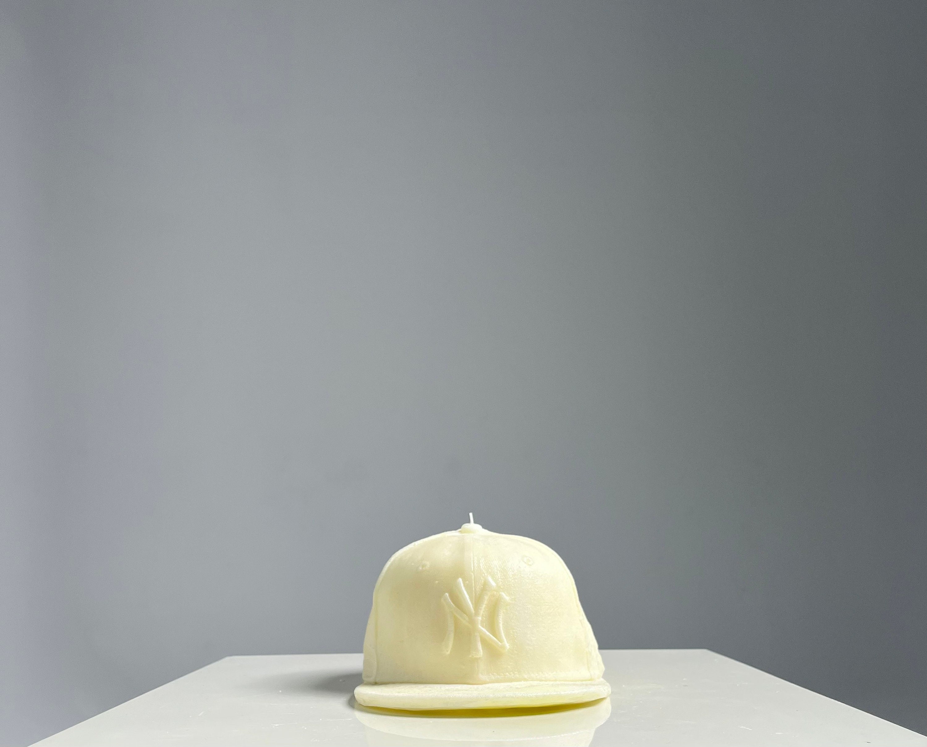 Candle New York Ny Hat Snapback Retro Vegan Mlb 24 cm 9.5 in Bougie Yankees Cap