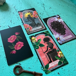 The weaver tarot - Etsy 日本
