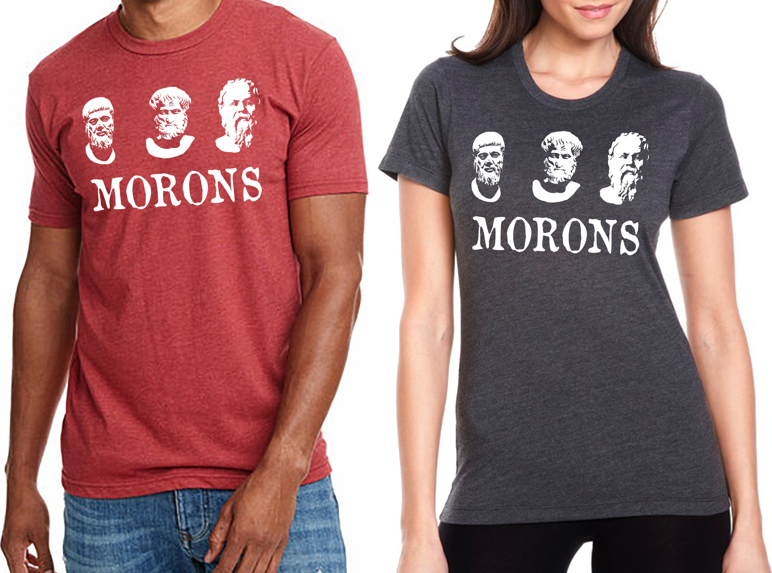 Princess Bride Morons! T-Shirt Princess Bride Morons! T-Shirt