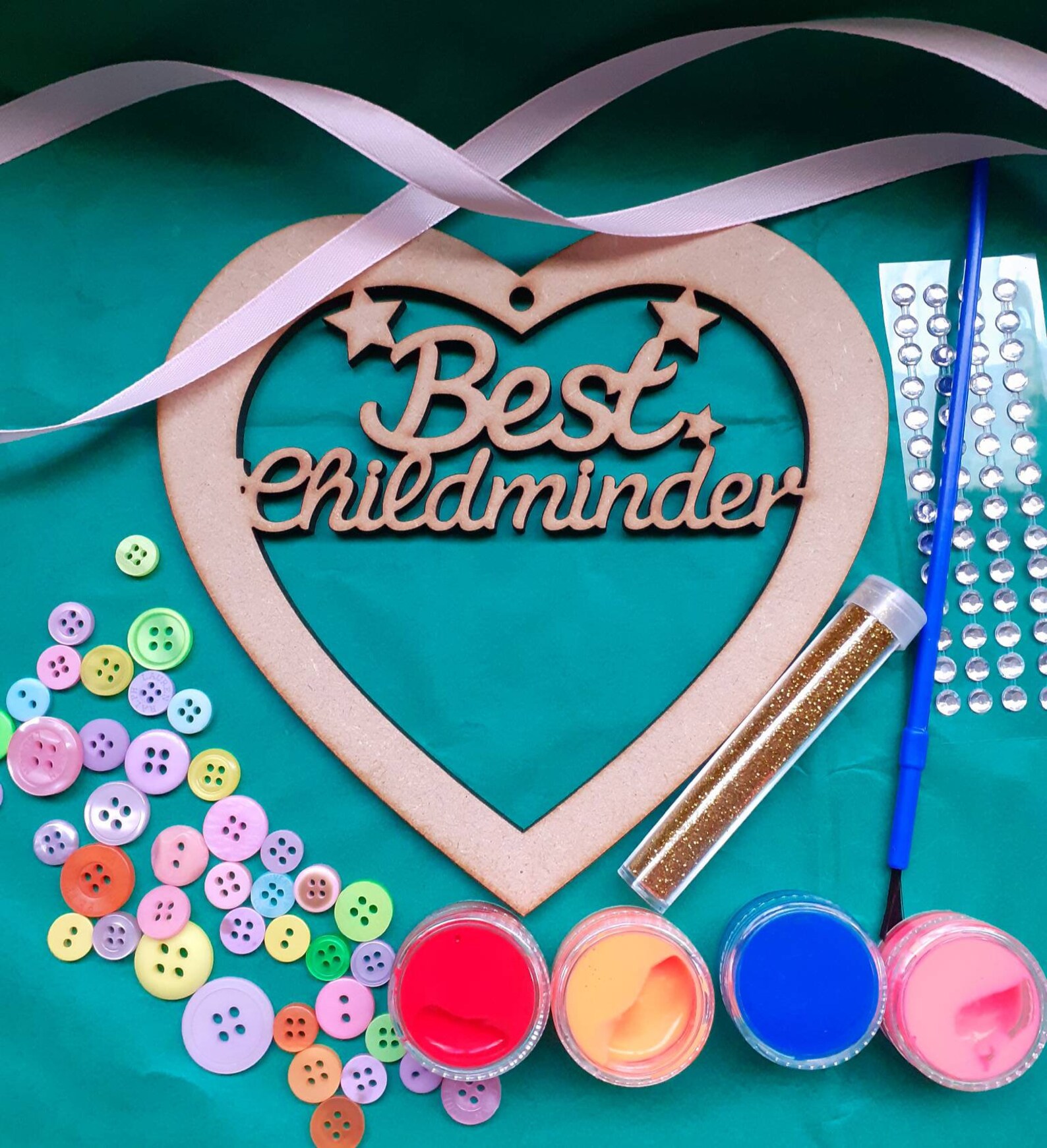 Meilleur cadeau dassistante maternelle kits dartisanat pour Etsy