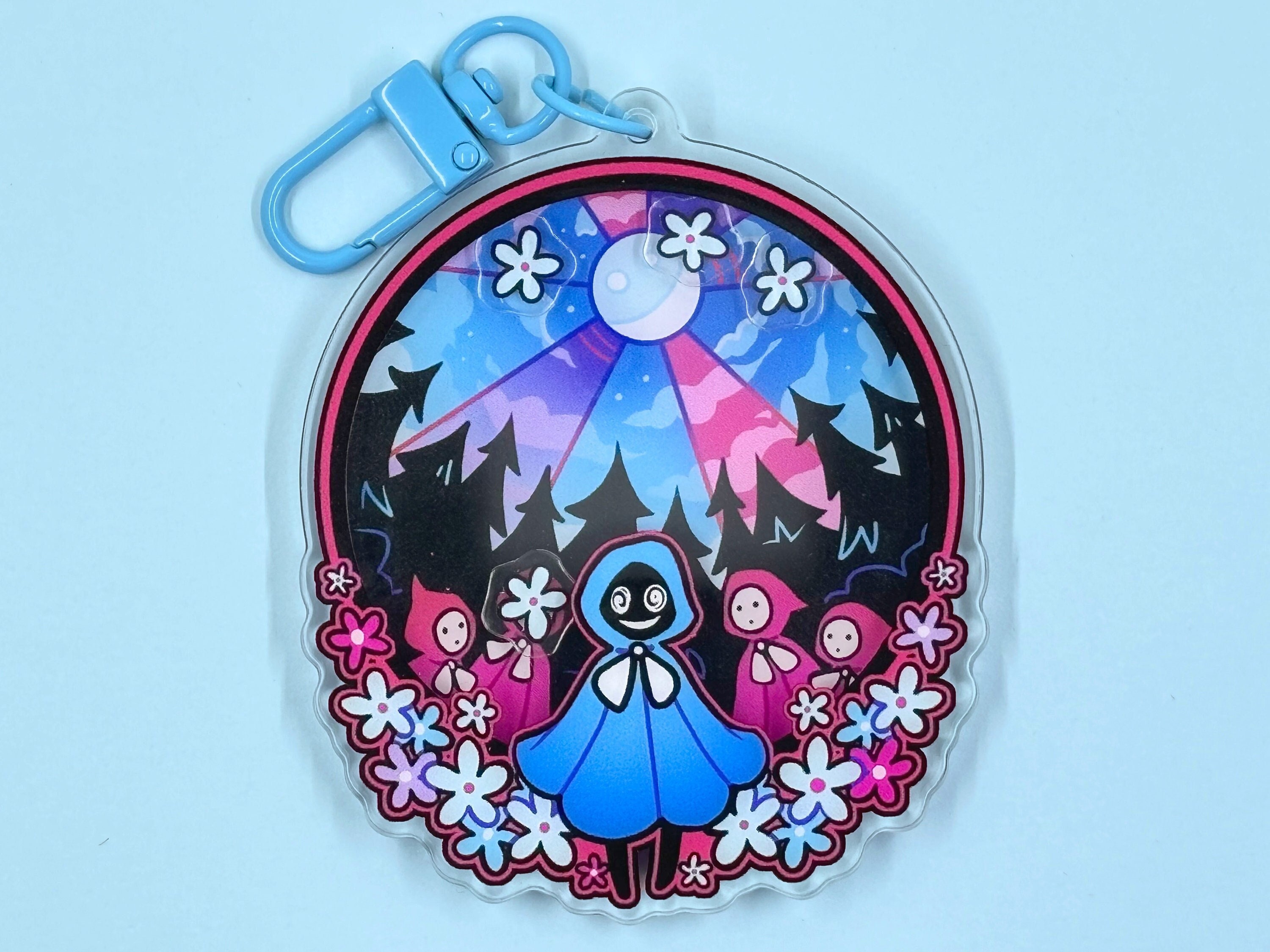 Vanitas Keychain - Etsy