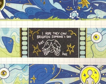 PREORDER Land of the Lustrous Houseki no Kuni Gold Foil Washi