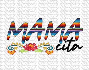 MAMAcita digitaler Download png