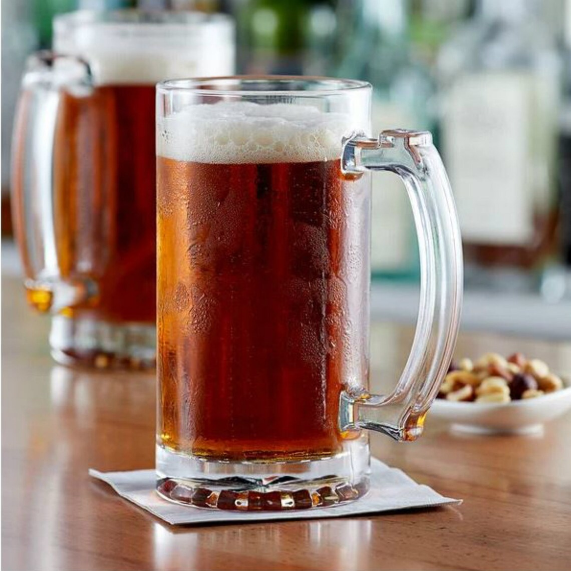 Jumbo Beer Mug Personalized 25 0z 19.99 Etsy