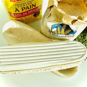 Baguette Banneton Bread Proofing Basket