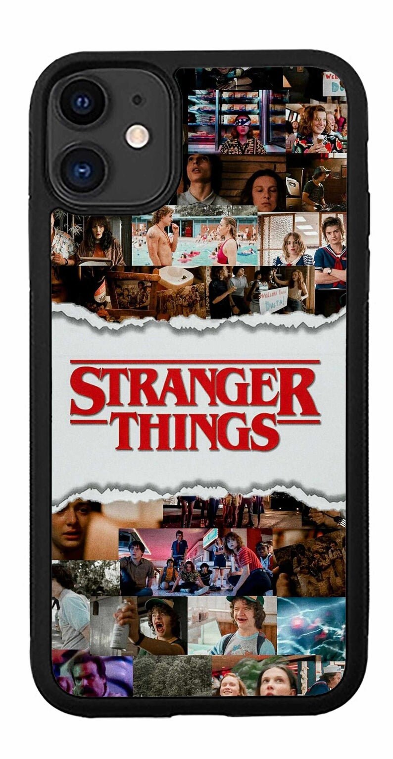 Stranger things phone case Etsy