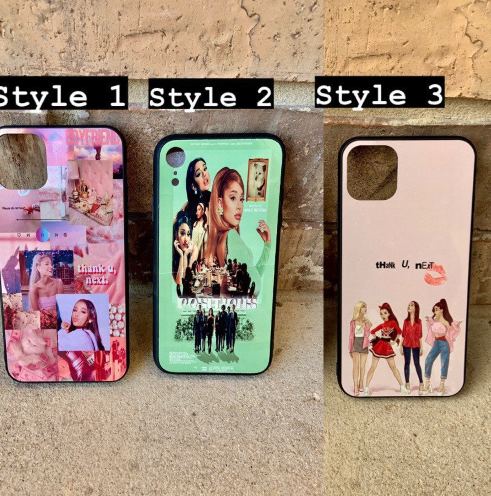 Ariana grande phone case | Etsy