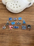 Mamma Mia Croc Charms