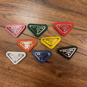 Prada 2024 brooch pin