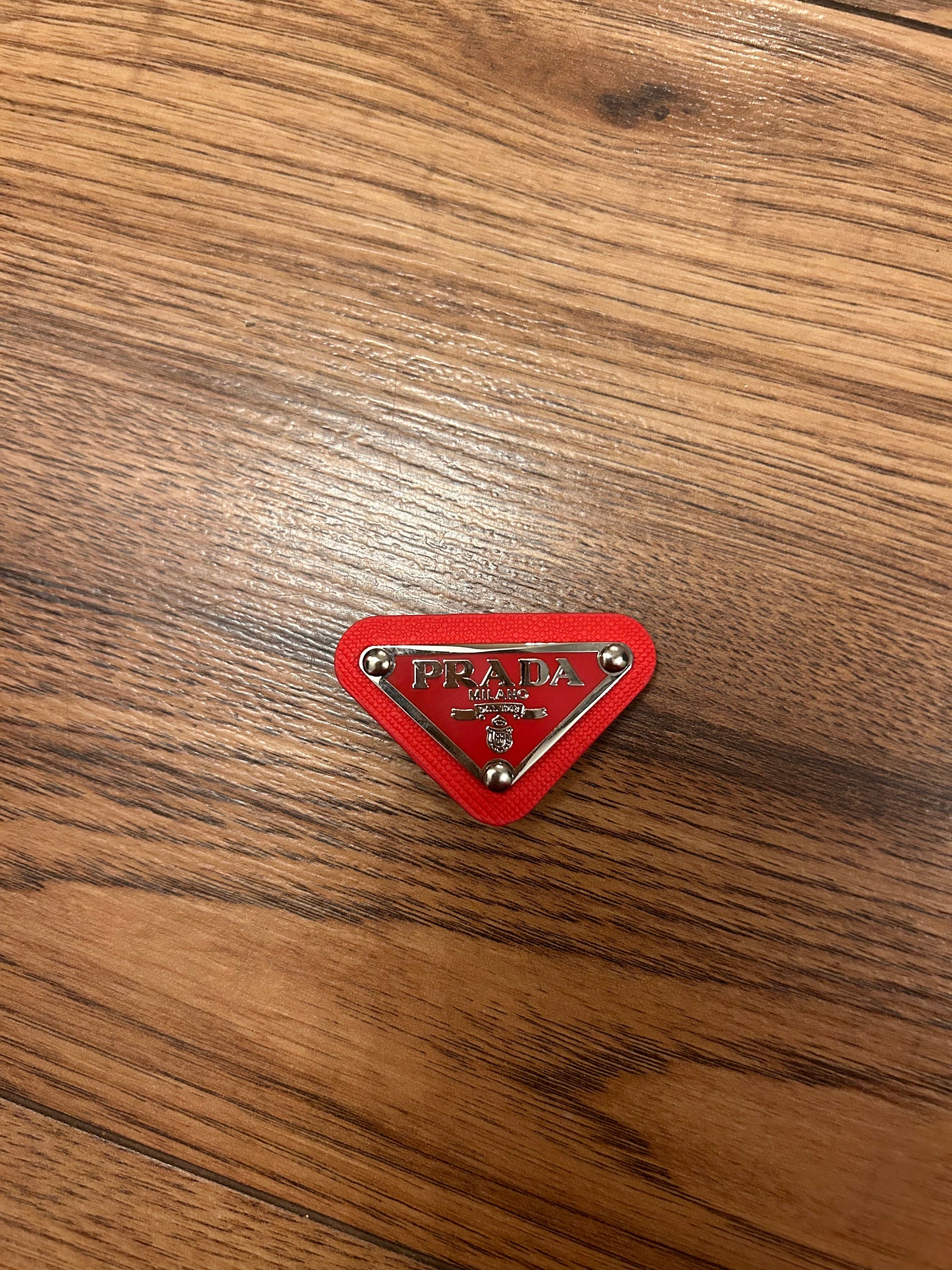 Prada Inspired Croc Charms Etsy UK