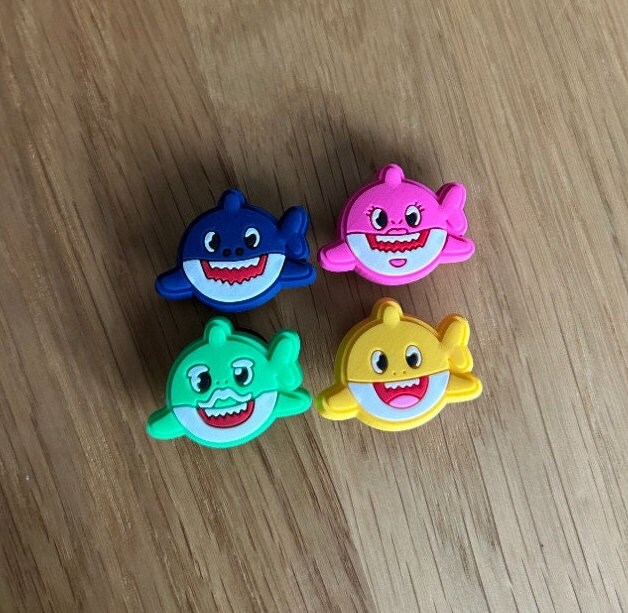 Kids Baby Shark Crocs UK