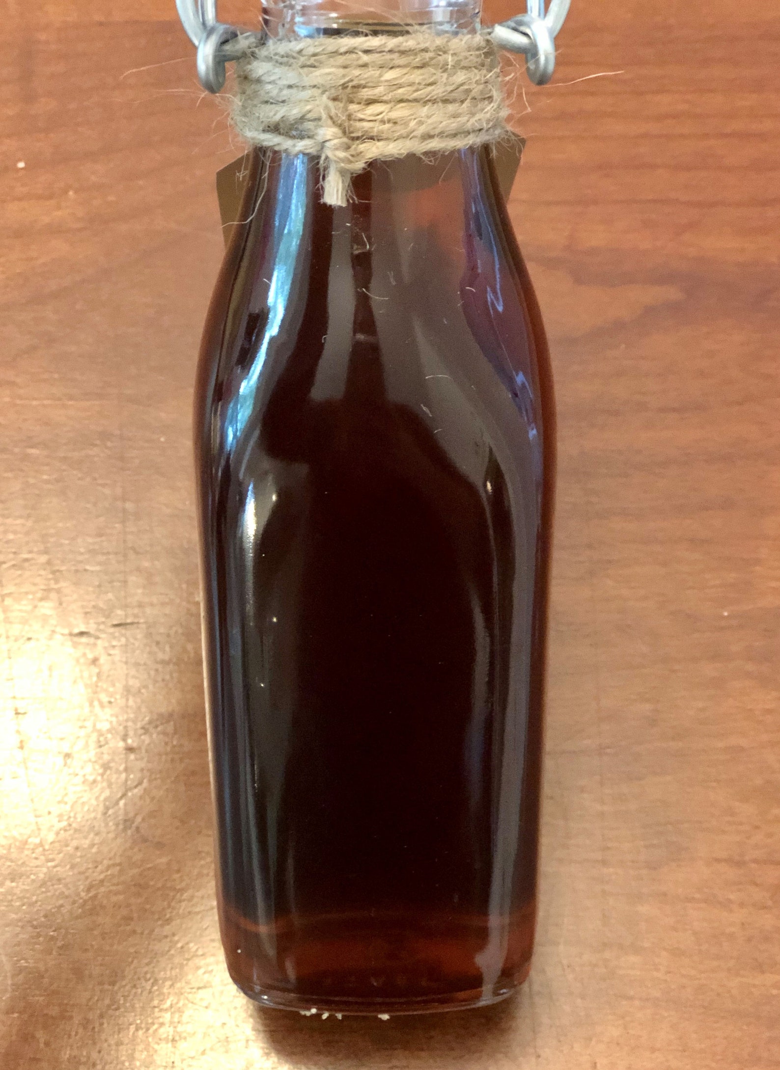 Brown Sugar & Cinnamon Simple Syrup 100% Natural Pure Brown | Etsy