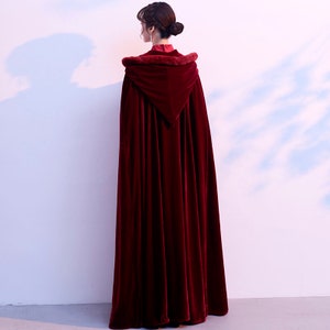 bridal velvet shawl wedding