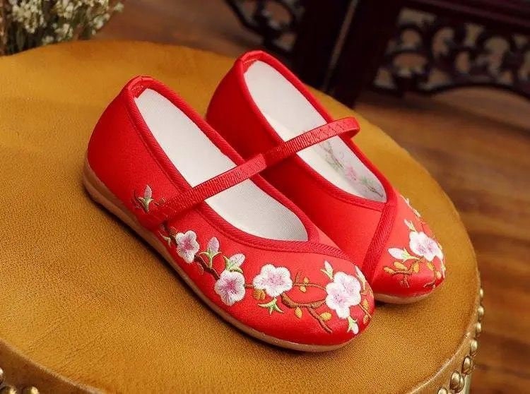 Chinese Child Shoes Etsy Singapore