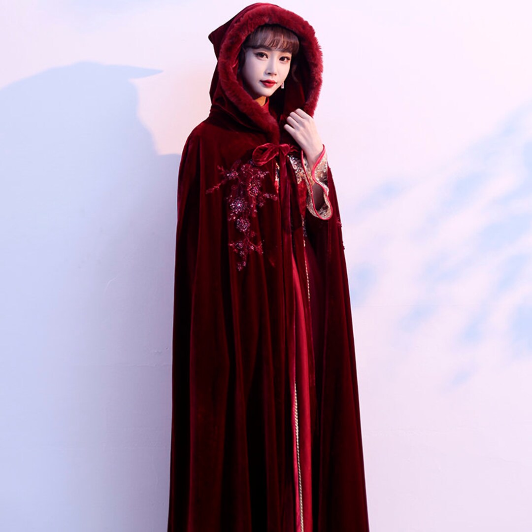 bridal velvet shawl wedding