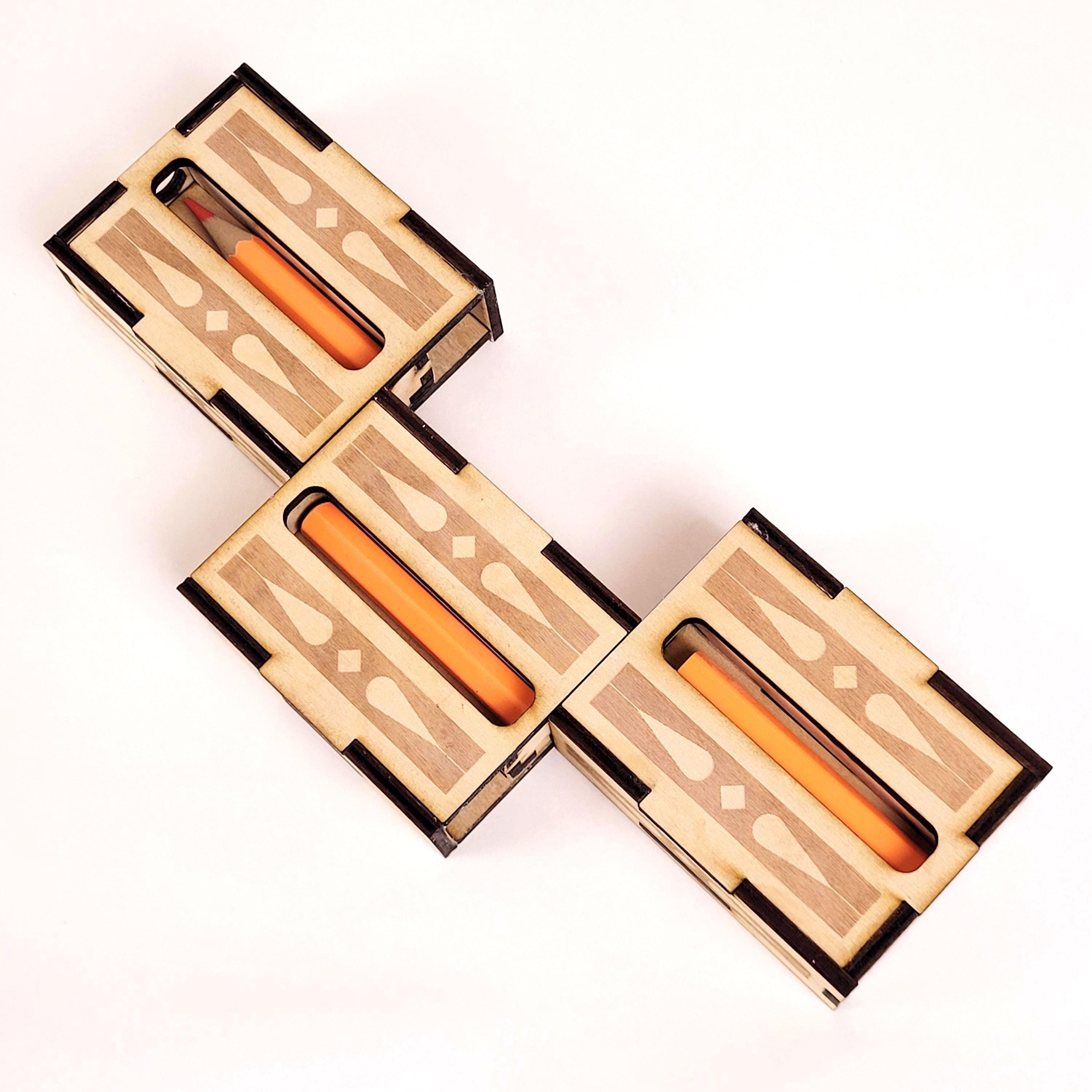 Zig Zag Pencil — image 4 of 6