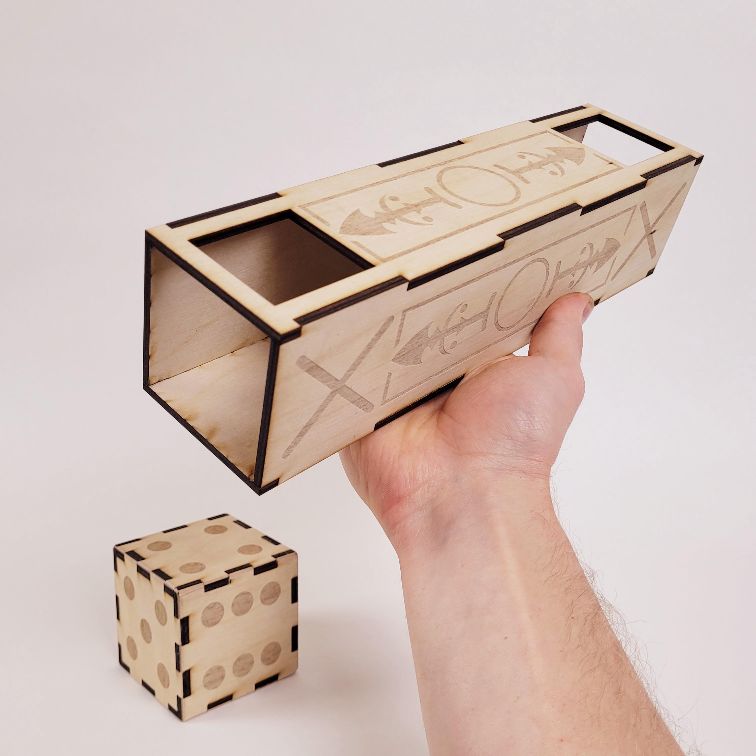Dice Tunnel — image 6 of 7