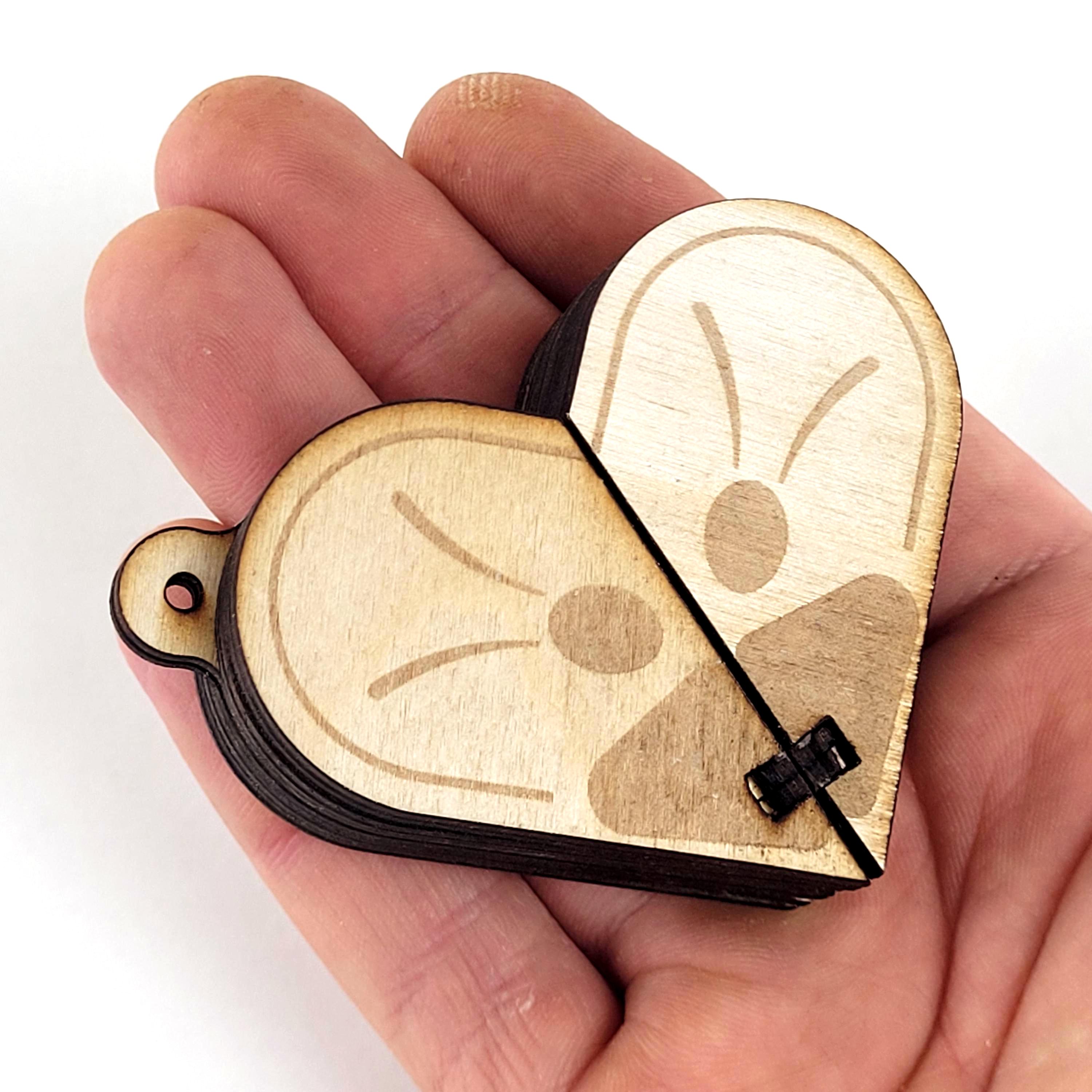 Illusionist Pendant Puzzle Box — image 6 of 7
