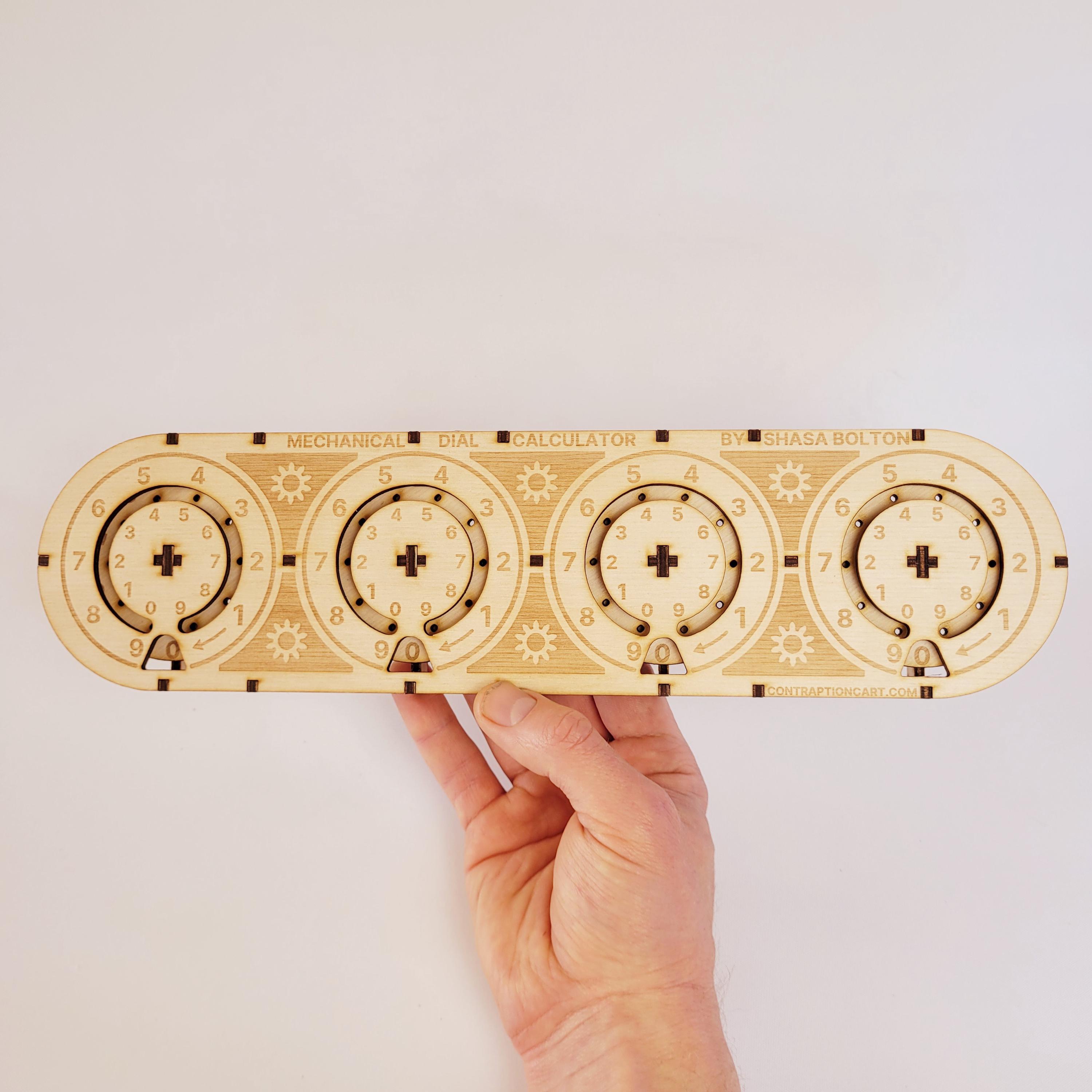 Mechanical Calculator — image 7 of 9
