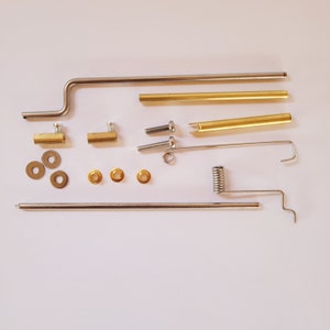 Whirligig-Hardware
