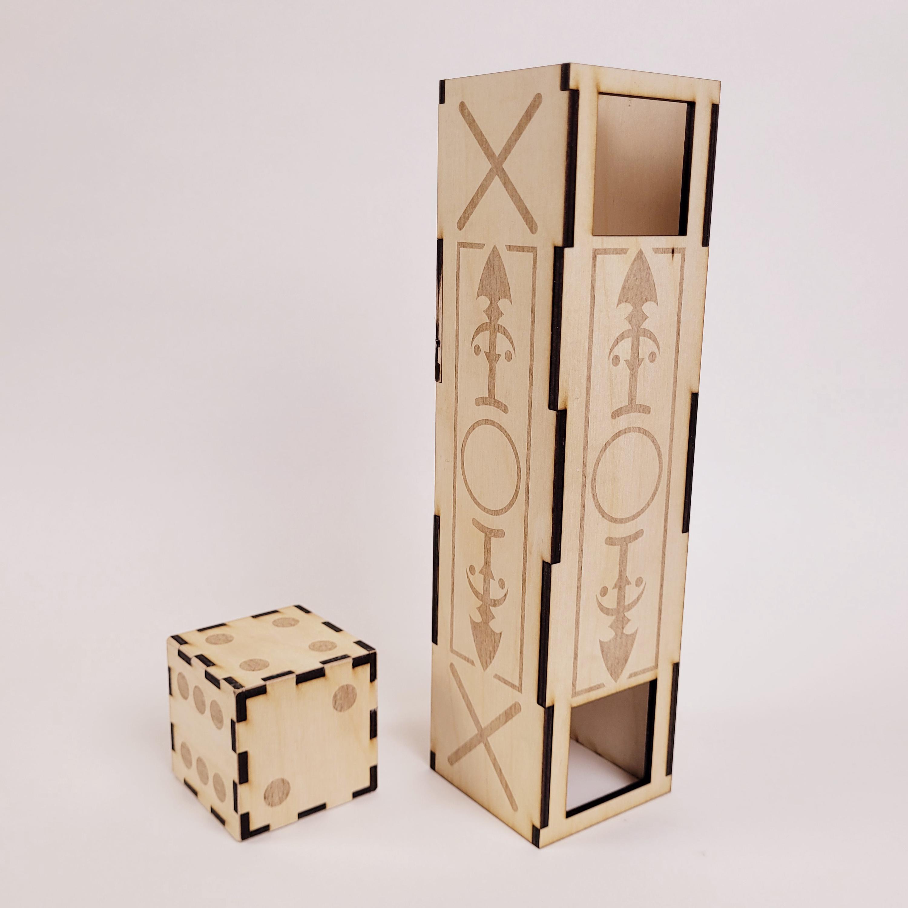 Dice Tunnel — image 5 of 7