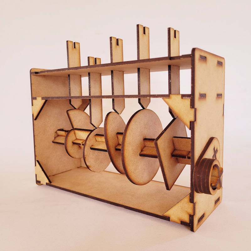 Automata Box - Etsy