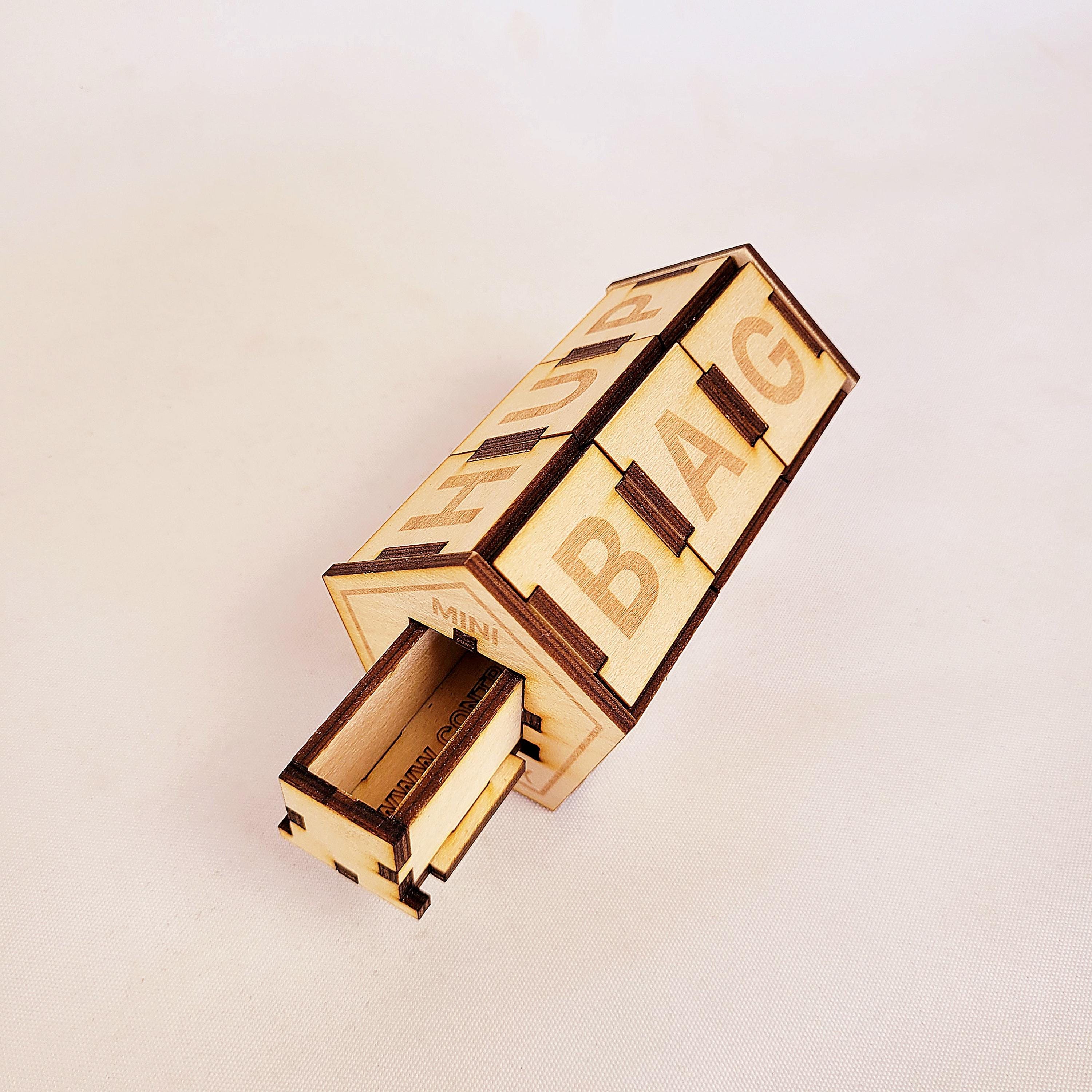 Mini Cryptex — image 6 of 10