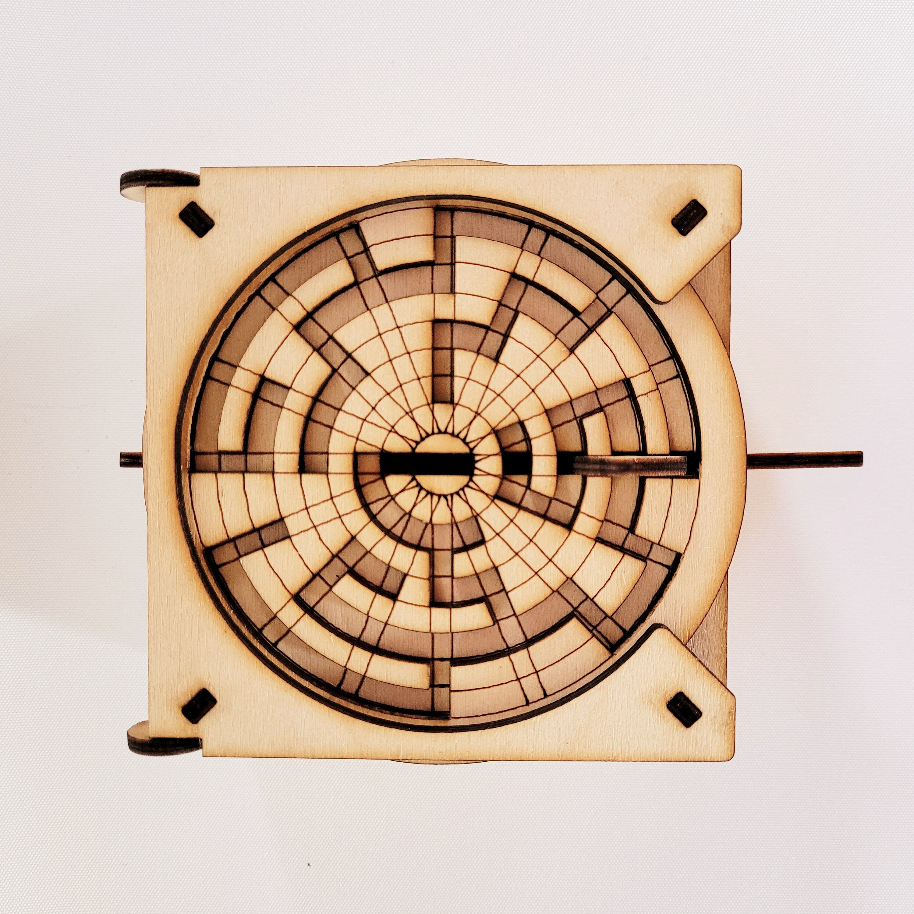 Mouse Maze Puzzle Box Etsy Mouse Maze Puzzle Box Etsy