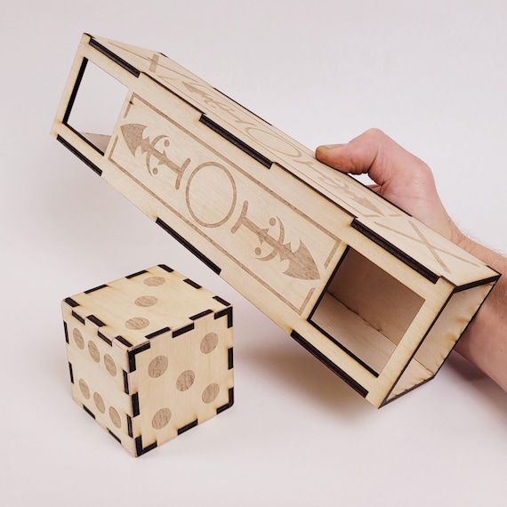 Dice Tunnel