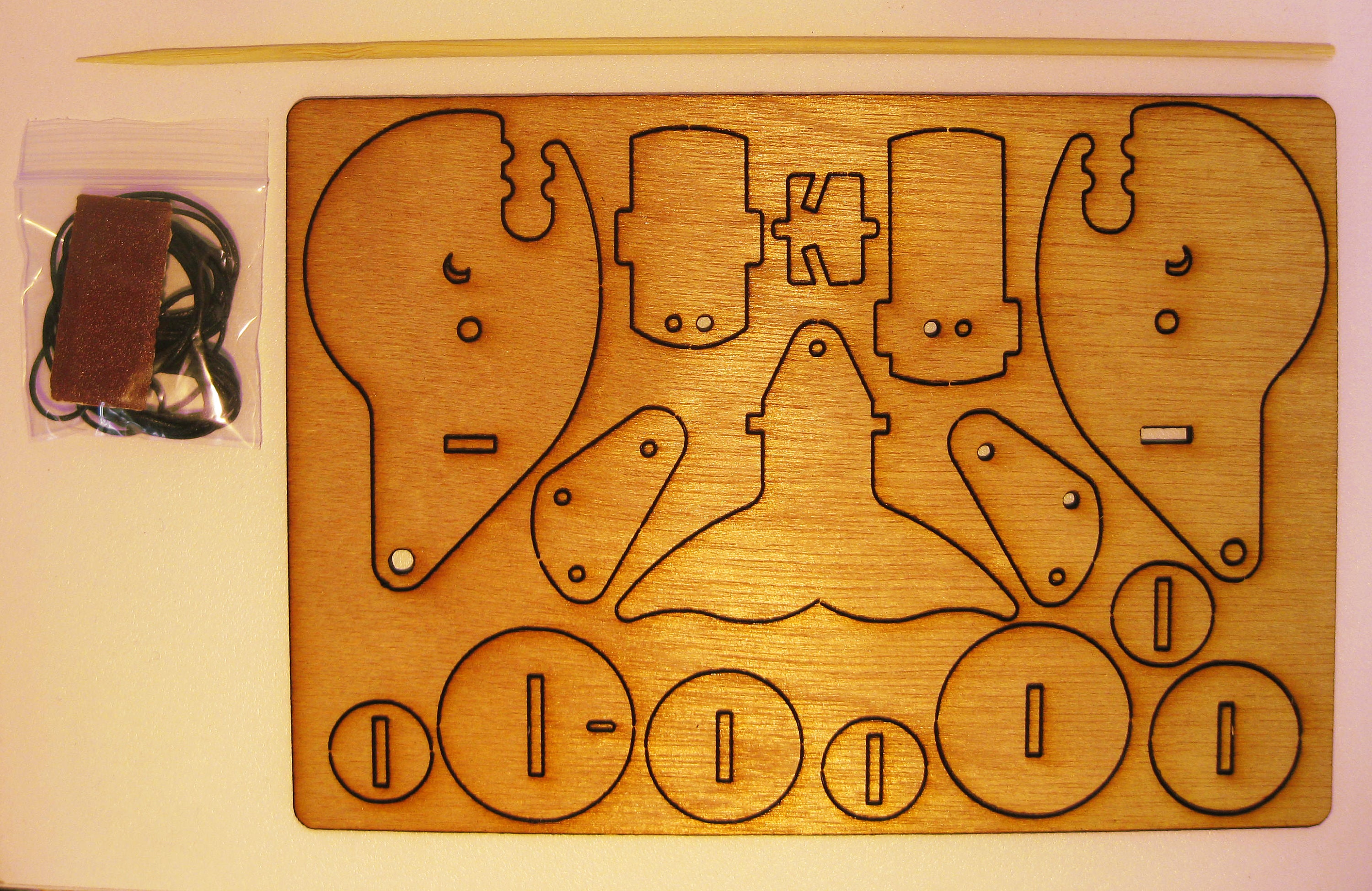Whale Pulley Pet — image 6 of 6