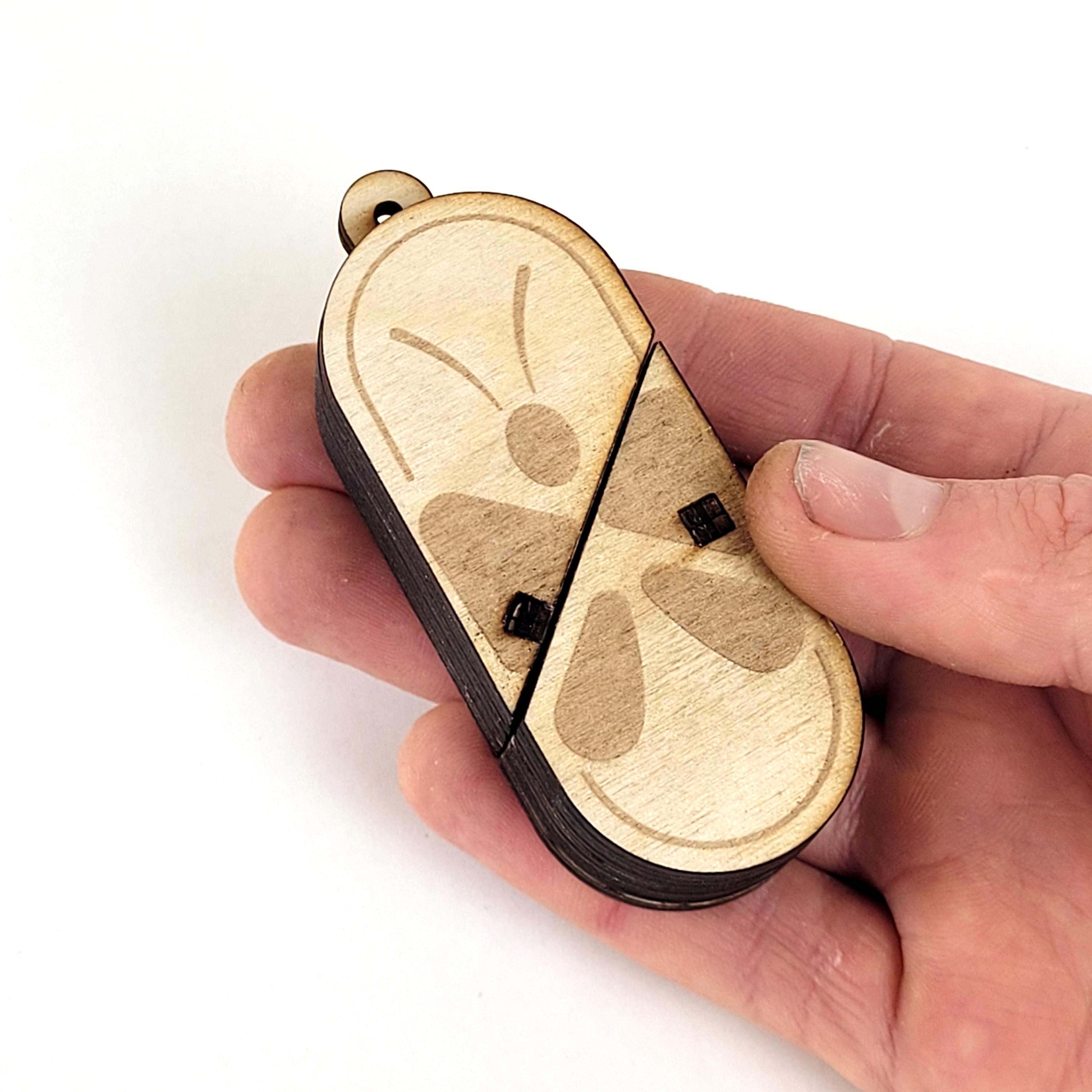 Illusionist Pendant Puzzle Box — image 5 of 7