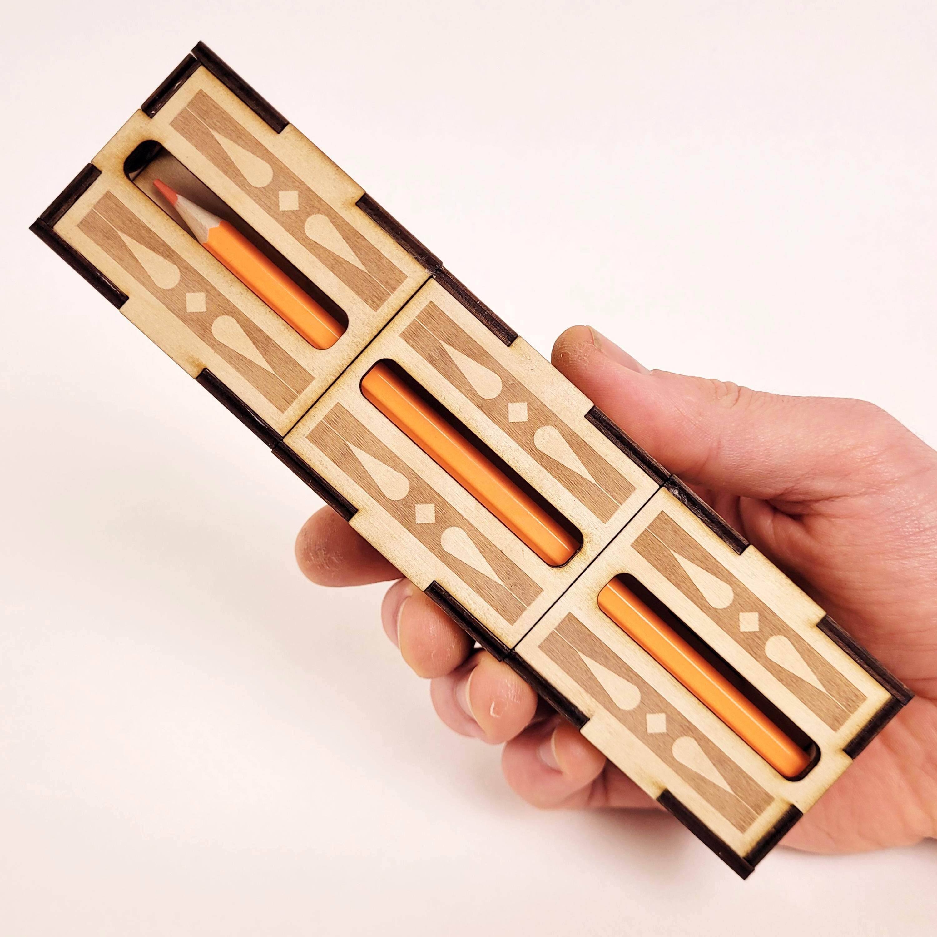 Zig Zag Pencil — image 3 of 6