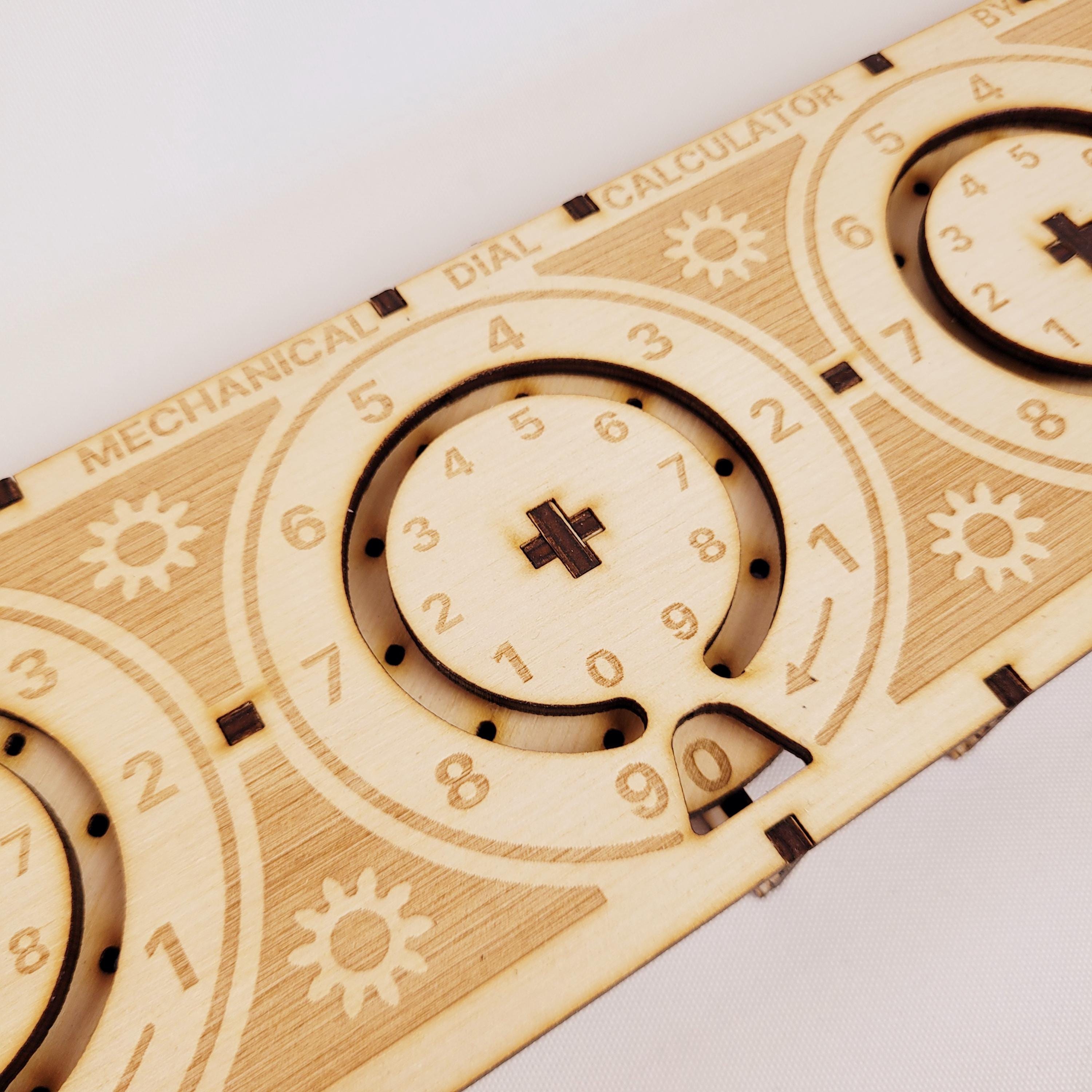 Mechanical Calculator — image 5 of 9
