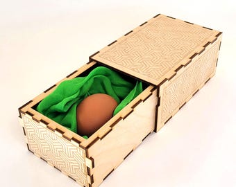 Magic Drawer Illusion Box – Vanish or Appear Objects Trick