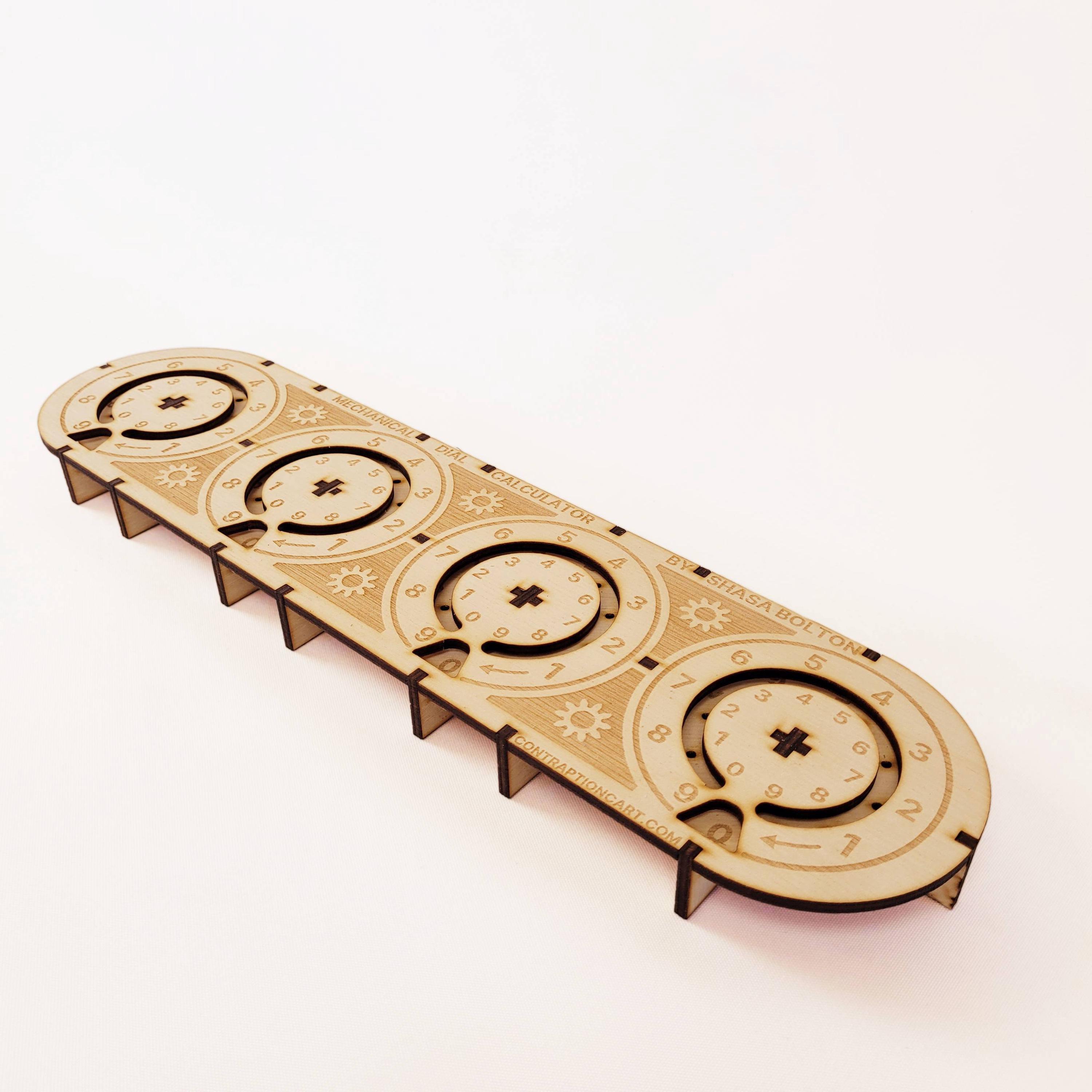 Mechanical Calculator — image 4 of 9