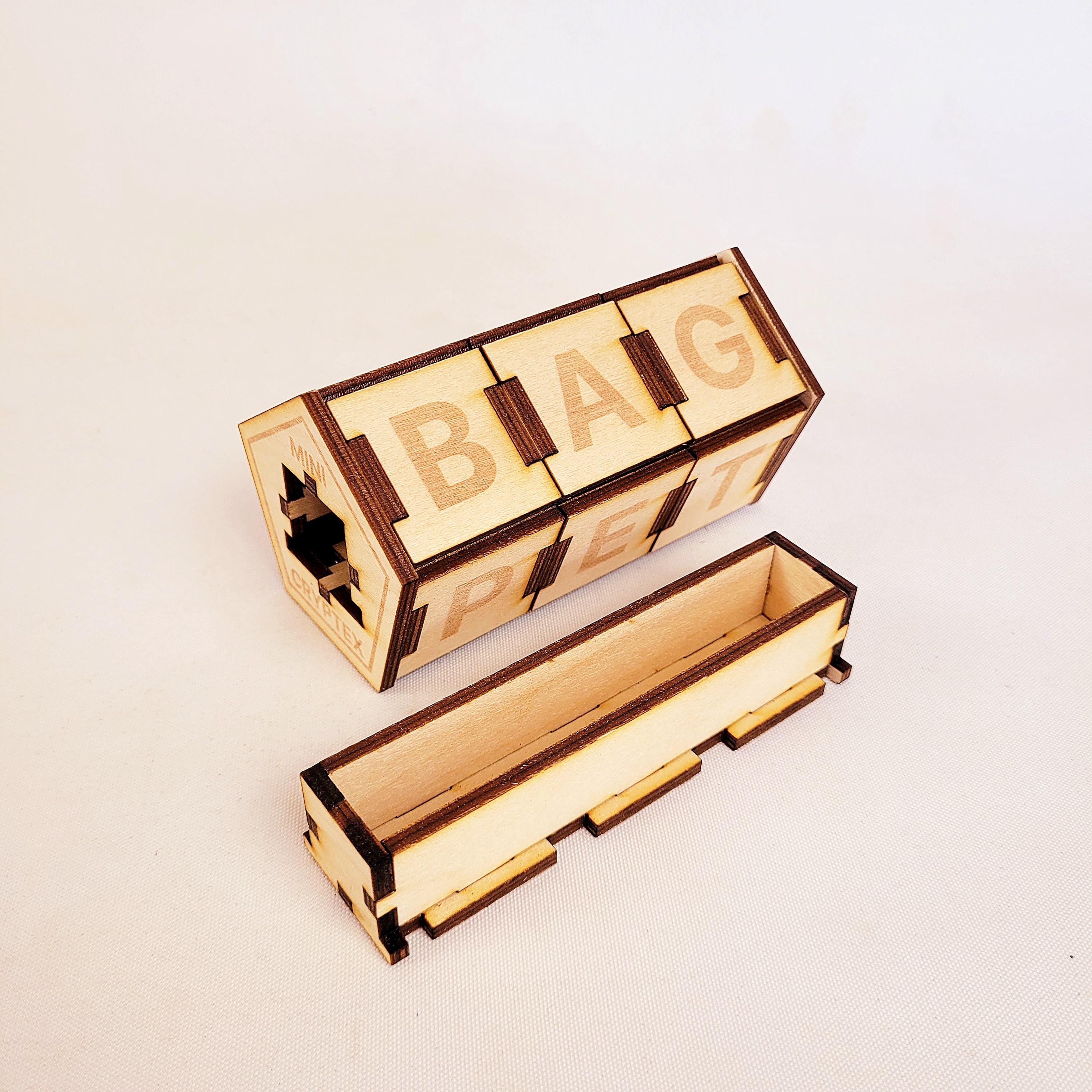 Mini Cryptex — image 7 of 10