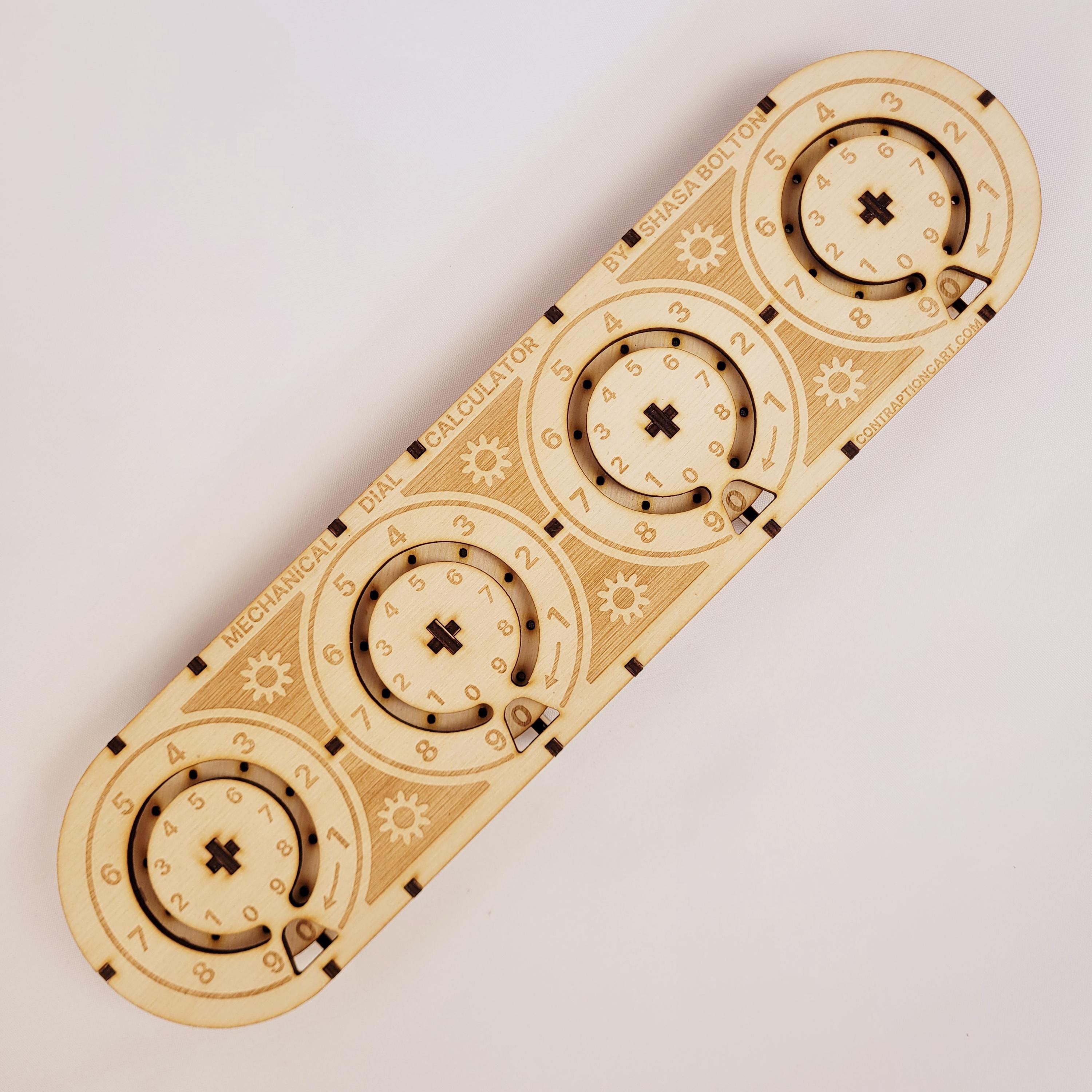 Mechanical Calculator — image 6 of 9