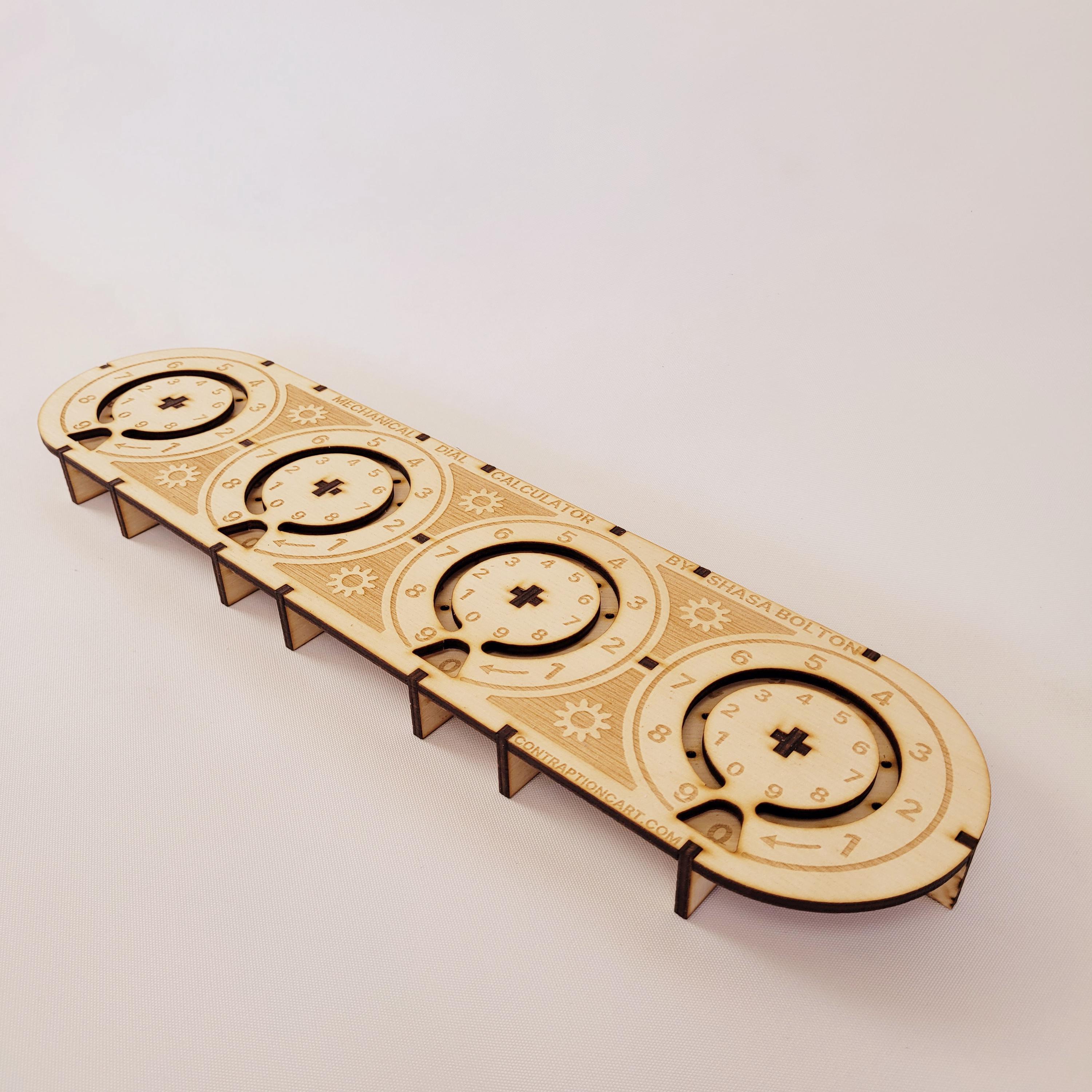 Mechanical Calculator — image 8 of 9