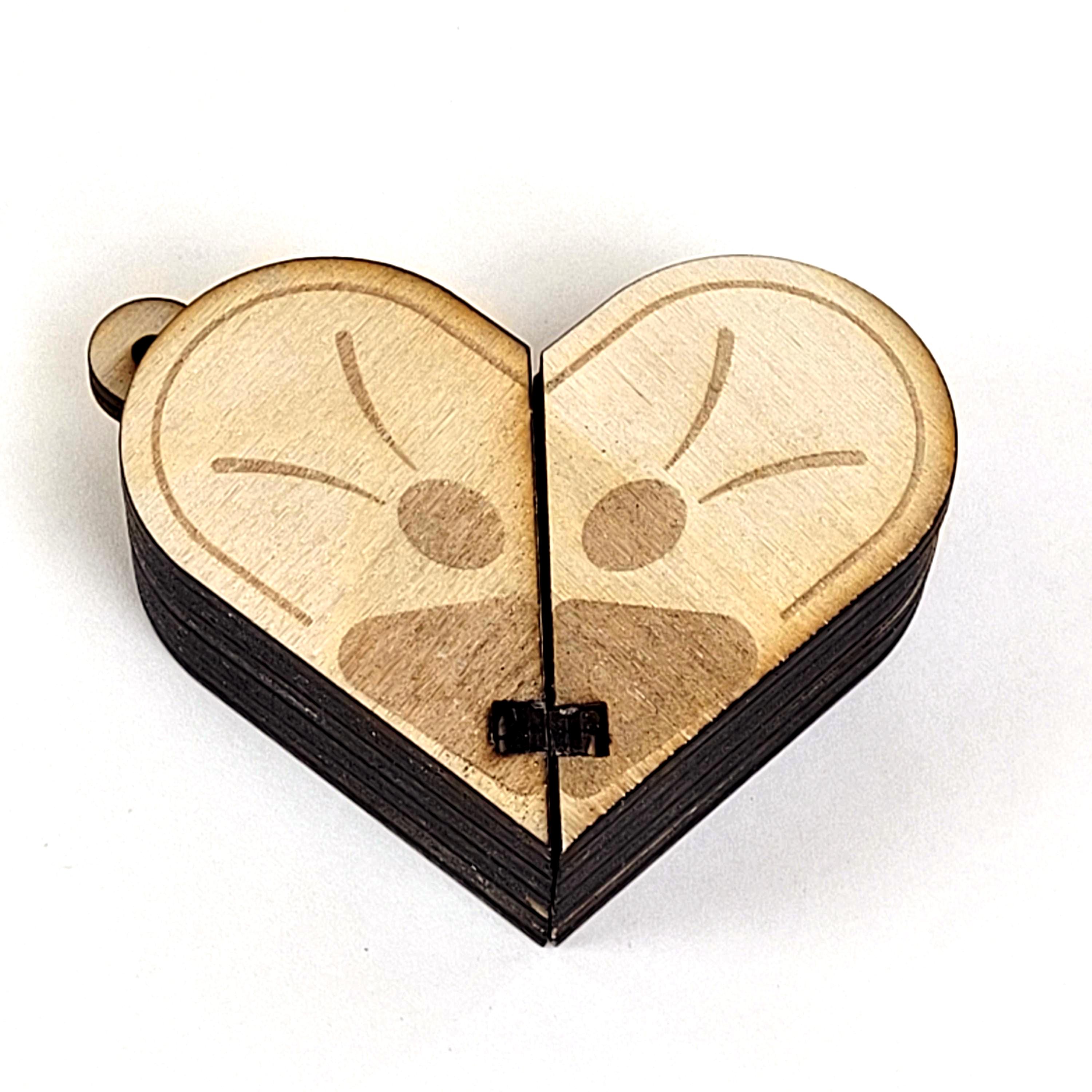 Illusionist Pendant Puzzle Box — image 4 of 7