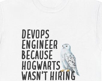 DevOps Engineer T-shirt, DevOps Engineer grappig cadeau, cadeau voor DevOps Engineer, DevOps Engineer shirt, DevOps Engineer cadeau, ingenieur cadeau