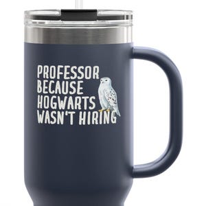 Professor Travel Mug, Gift for Professor, Funny Gift for Professor, Professor Tumbler, Professor Gift, Custom Professor Gift, Professor Mug