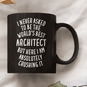 Architect Mug, Architect Gifts, Funny Architect Gift, Architect Cup, Gift for Architect, Architect Coffee Mug, Funny Architect Mug