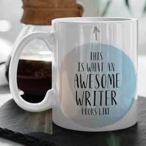 Tasse für Schriftsteller, Geschenk für Schriftsteller, Schriftsteller, Schriftsteller Geschenk, Buch Schriftsteller Geschenk, Schriftsteller Tasse, Schriftsteller Geschenke, Autor Schriftsteller Geschenk, Schriftsteller Kaffeetasse