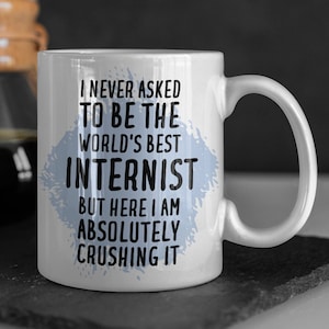 Internist Mug, Internist Gift, Gift for Internist, Internist Coffee Mug, Funny Internist Gift, Internist Cup, Internist Gifts, Internist